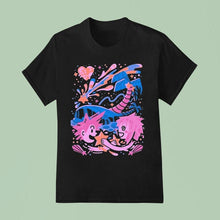 Load image into Gallery viewer, 1000 Dead Draculas Simple And Clean Shirt