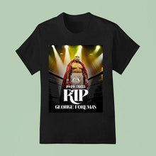 Load image into Gallery viewer, 1949 2025 Rip Big George Foreman Shirt