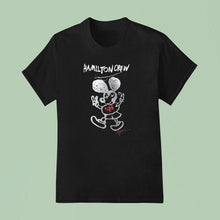 Load image into Gallery viewer, 44 Hamilton Crew Still We Rise Team Lh Mickey Mouse Shirt