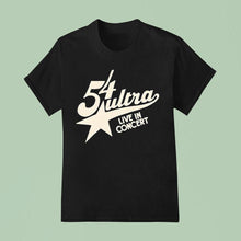 Load image into Gallery viewer, 54 Ultra Live In Concert 2025 Shirt
