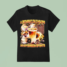Load image into Gallery viewer, A Moment On The Lips An Afternoon Of Shit Graphic Funny Shirt