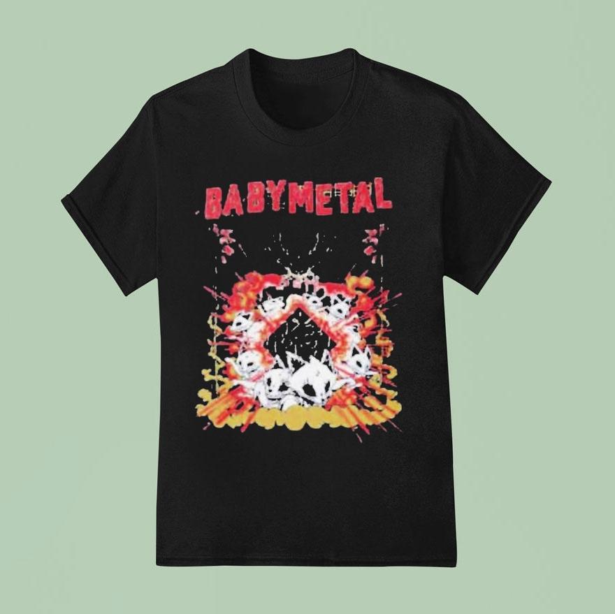 Babymetal Los Angeles At Intuit Dome Los Angeles November 1 2025