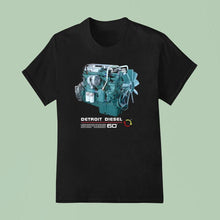 Load image into Gallery viewer, Detroit Diesel Series 60 Engine Shirt