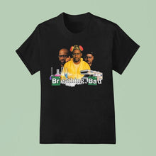 Load image into Gallery viewer, George Floyd X Breaking Bad Breathing Bad Shirt