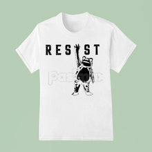 Load image into Gallery viewer, Resist Frog Rage Against The Machine Shirt