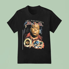 Load image into Gallery viewer, The Notorious Big Shirt