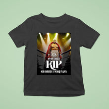Load image into Gallery viewer, 1949 2025 Rip Big George Foreman Shirt