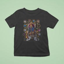 Load image into Gallery viewer, 20 Years Of C Brown King Breezy Throne Shirt