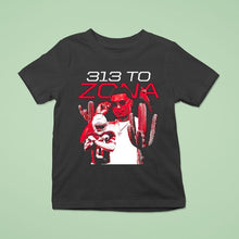Load image into Gallery viewer, 313 To Zona Arizona Cardinals Bird Football Team Shirt