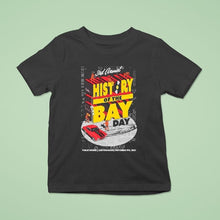 Load image into Gallery viewer, 3rd Annual History Of The Bay Day Nov 9 2025 San Francisco Tour Shirt