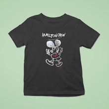 Load image into Gallery viewer, 44 Hamilton Crew Still We Rise Team Lh Mickey Mouse Shirt