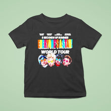 Load image into Gallery viewer, 5 Seconds Of Summer World Tour Shirt