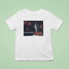 Load image into Gallery viewer, A Film By Kirk The Life Of A Showgirl Shirt