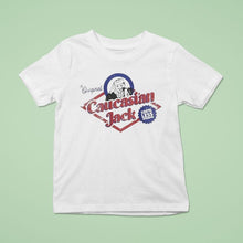 Load image into Gallery viewer, Caucasian Jack 100% Less Offensive Shirt