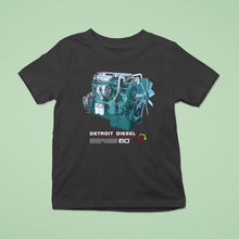 Load image into Gallery viewer, Detroit Diesel Series 60 Engine Shirt