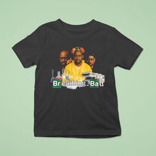 Load image into Gallery viewer, George Floyd X Breaking Bad Breathing Bad Shirt