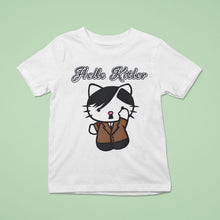 Load image into Gallery viewer, Hello Kitler Set Shirt