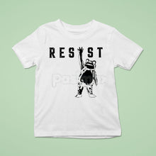 Load image into Gallery viewer, Resist Frog Rage Against The Machine Shirt