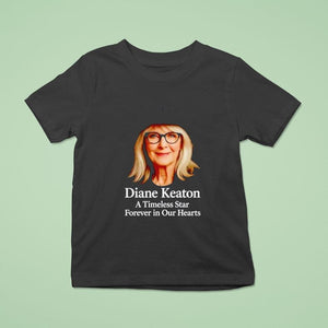 Rip Diane Keaton A Timeless Star Forever In Our Hearts Shirt