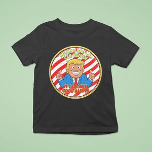 Trump Nothing Bad Can Happen It Can Only Good Happen Shirt