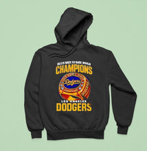 Load image into Gallery viewer, 2025 Back To Back World Champions Los Angeles Dodgers Ring Gold Shirt