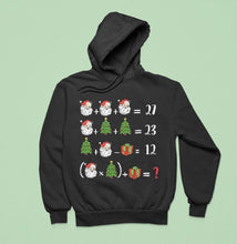 Load image into Gallery viewer, 67 Six Seven Santa Tree Math Teacher Christmas Shirt