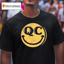 Load image into Gallery viewer, 704 Qc Smiley Shirt