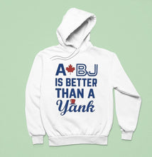 Load image into Gallery viewer, A Bj Is Better Than A Yank Shirt
