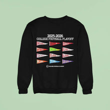 Load image into Gallery viewer, 12 Team Pennant College Football Playoff 2025-26 Shirt