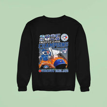 Load image into Gallery viewer, 2025 American League Champions Mascot Toronto Blue Jays Shirt