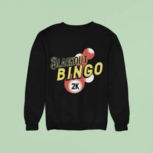 Load image into Gallery viewer, 2k26 Bingo Blackout Shirt