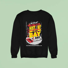 Load image into Gallery viewer, 3rd Annual History Of The Bay Day Nov 9 2025 San Francisco Tour Shirt