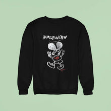 Load image into Gallery viewer, 44 Hamilton Crew Still We Rise Team Lh Mickey Mouse Shirt