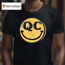 Load image into Gallery viewer, 704 Qc Smiley Shirt
