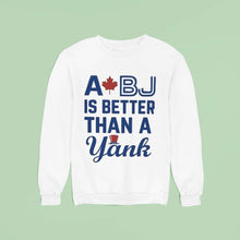Load image into Gallery viewer, A Bj Is Better Than A Yank Shirt