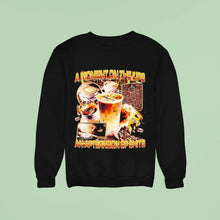 Load image into Gallery viewer, A Moment On The Lips An Afternoon Of Shit Graphic Funny Shirt