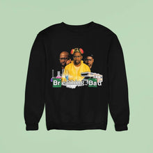 Load image into Gallery viewer, George Floyd X Breaking Bad Breathing Bad Shirt