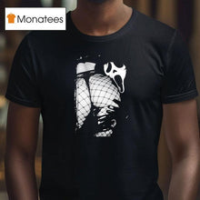 Load image into Gallery viewer, Mister Killer Sir Ghost Face Booty Halloween Shirt