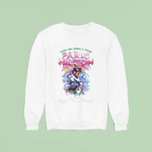 Load image into Gallery viewer, Paris Hilton Every Girl Needs A Thing Rainbow Brite Halloween Shirt