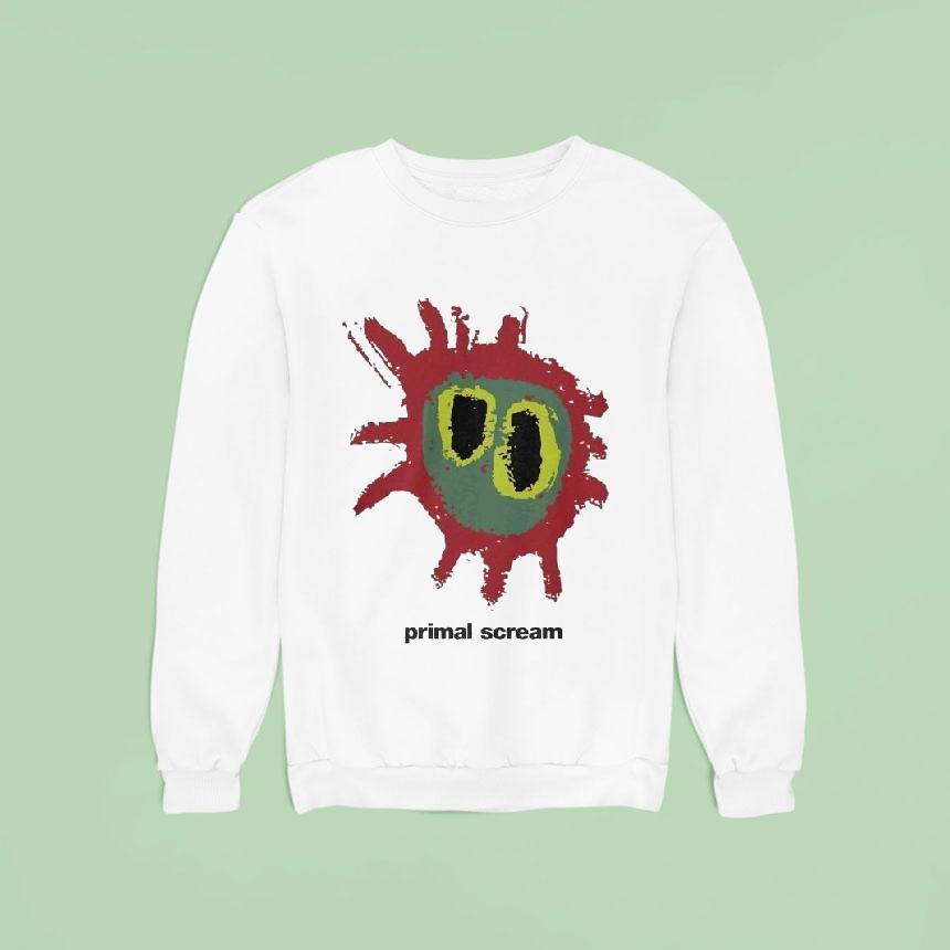 Primal Scream Screamadelica Tour 2021-2022 Shirt – catwowa