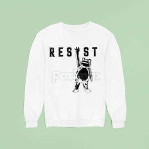 Resist Frog Rage Against The Machine Shirt