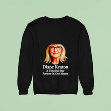Load image into Gallery viewer, Rip Diane Keaton A Timeless Star Forever In Our Hearts Shirt