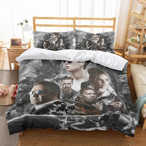 3D Customize Baby Driver Bedding Set Duvet Cover Set Bedroom Set Bedlinen